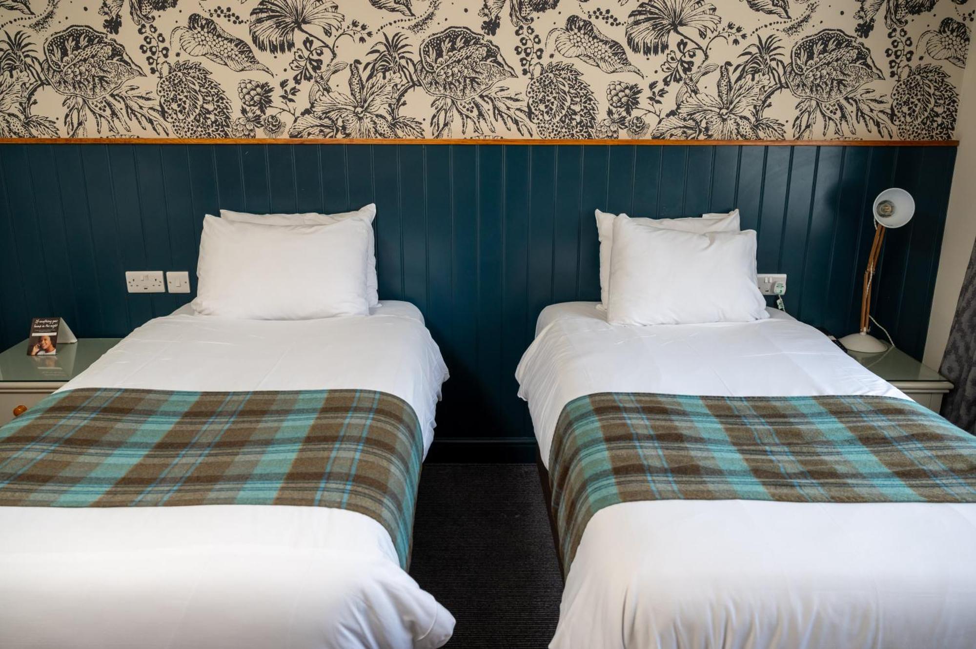 St Leonards Hotel By Greene King Inns Saint Leonards ภายนอก รูปภาพ