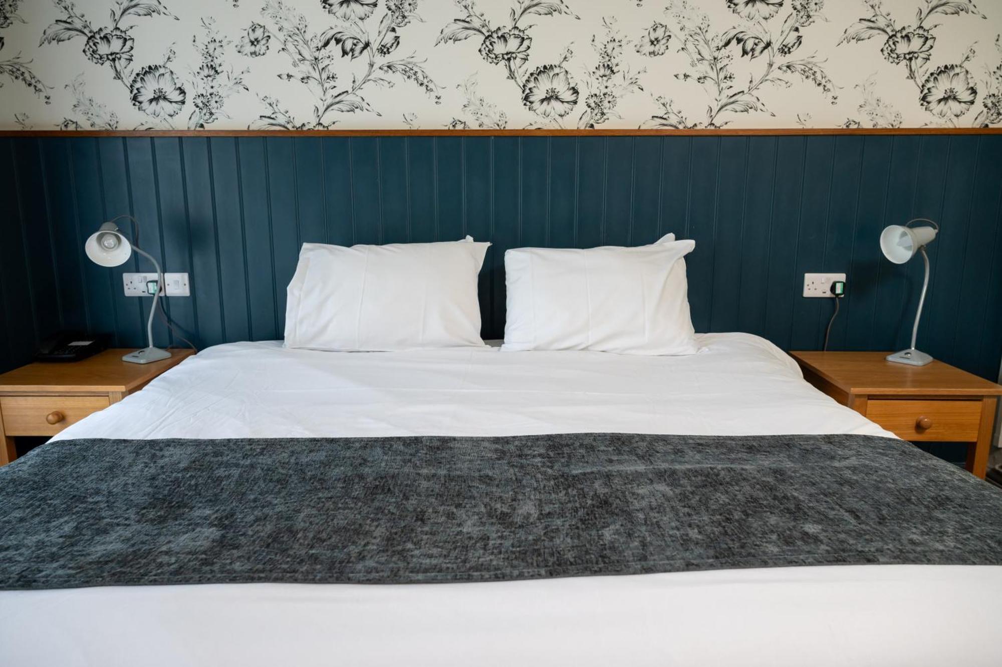 St Leonards Hotel By Greene King Inns Saint Leonards ภายนอก รูปภาพ