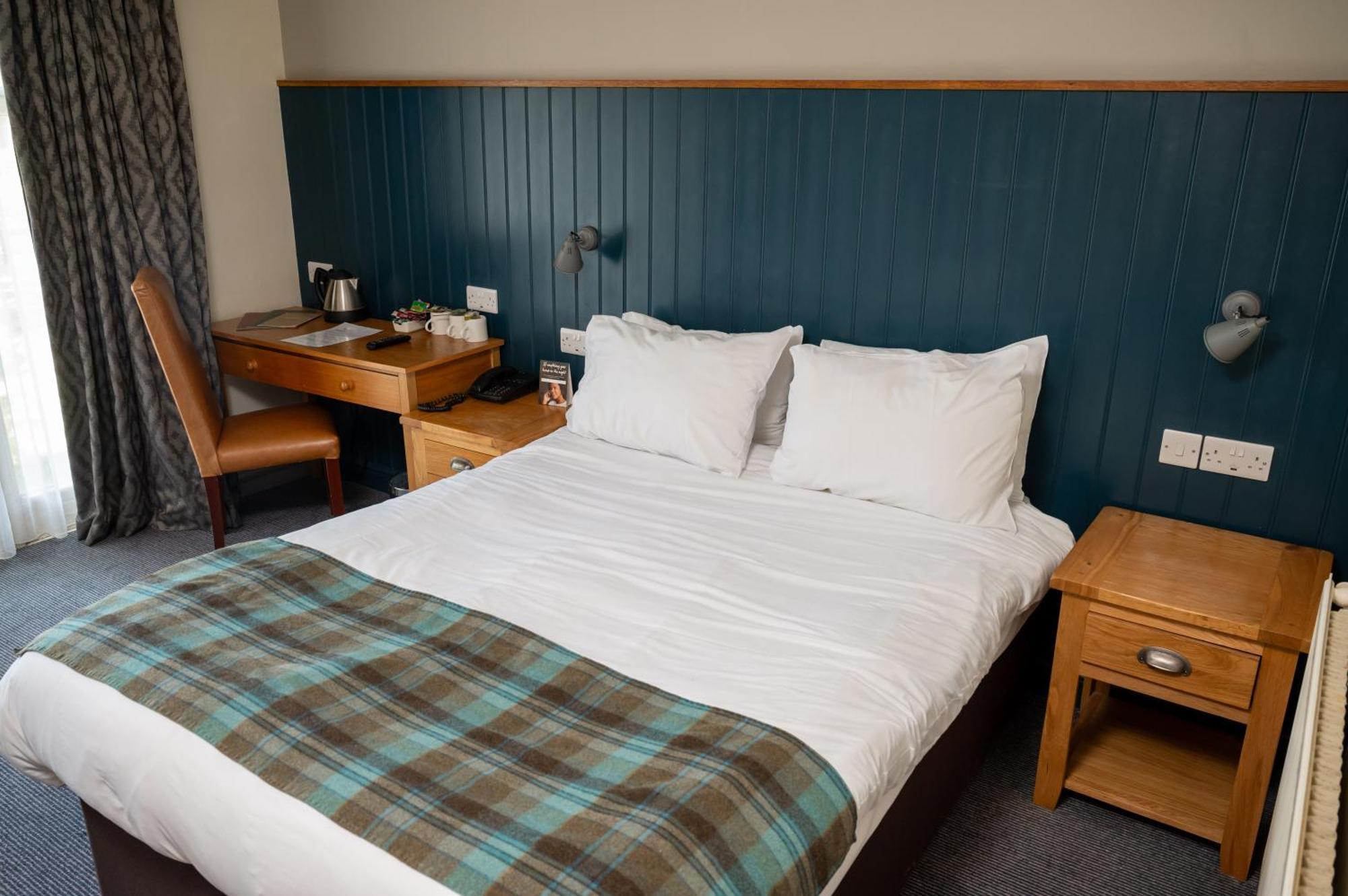 St Leonards Hotel By Greene King Inns Saint Leonards ภายนอก รูปภาพ