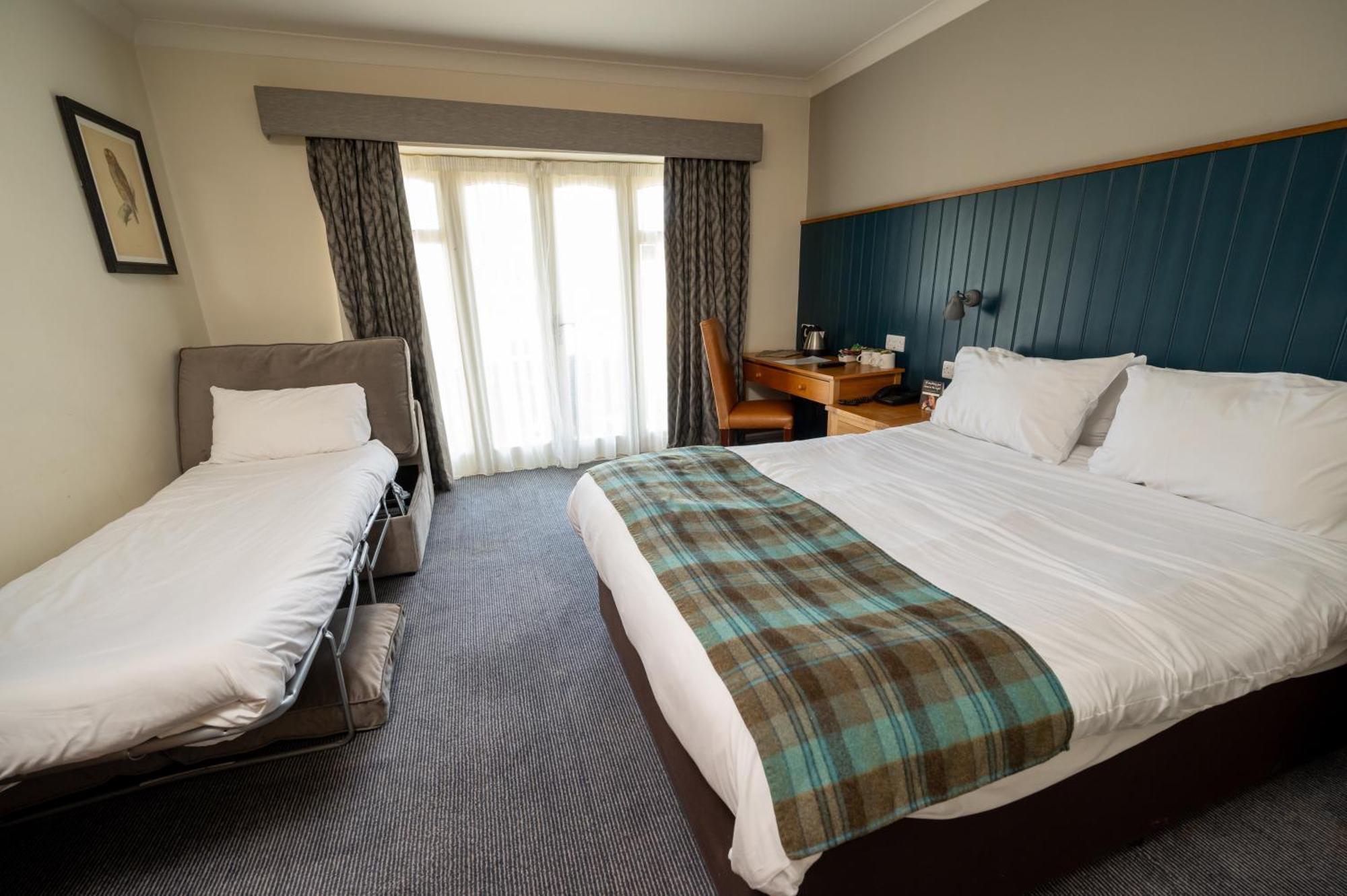 St Leonards Hotel By Greene King Inns Saint Leonards ภายนอก รูปภาพ