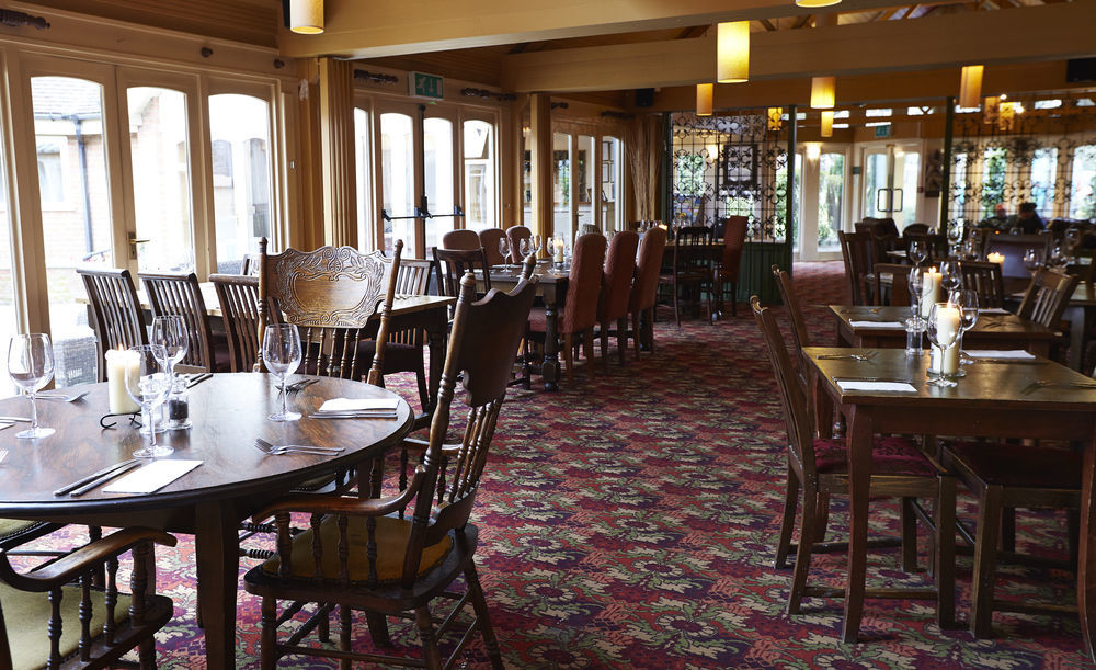 St Leonards Hotel By Greene King Inns Saint Leonards ภายนอก รูปภาพ