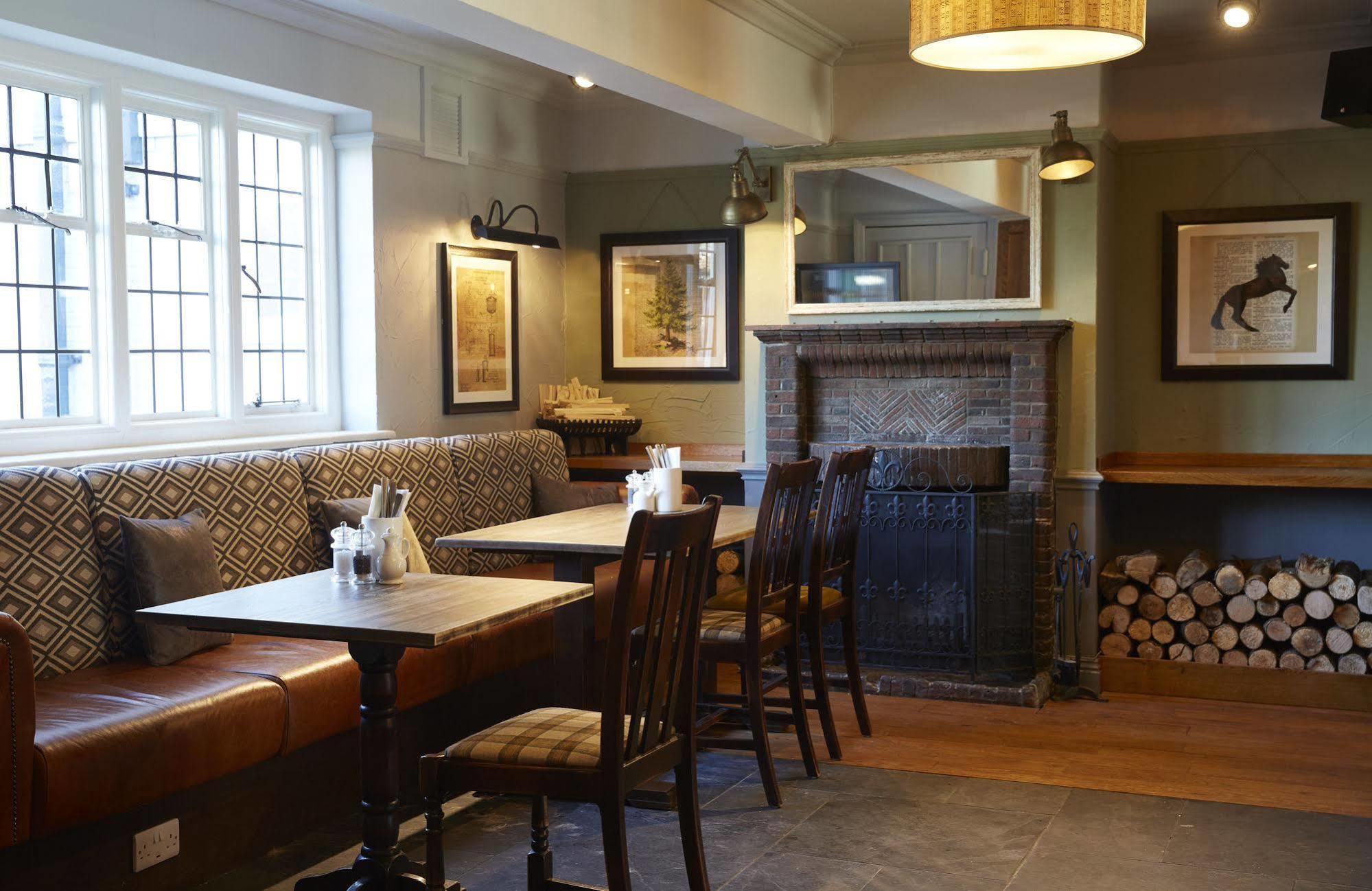 St Leonards Hotel By Greene King Inns Saint Leonards ภายนอก รูปภาพ