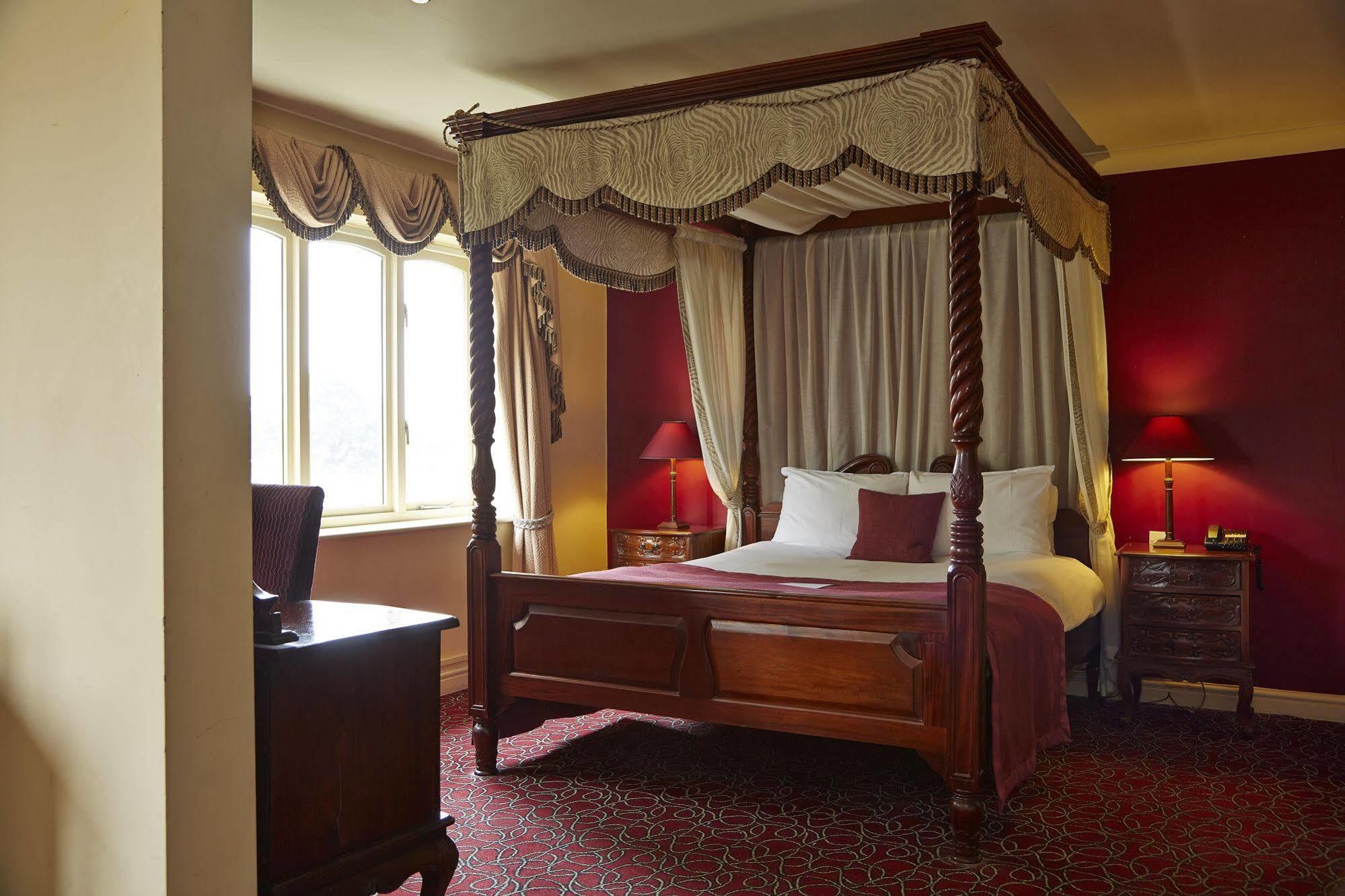 St Leonards Hotel By Greene King Inns Saint Leonards ภายนอก รูปภาพ